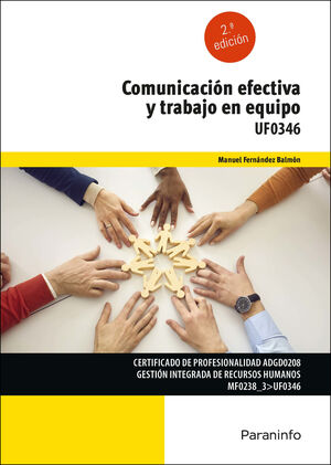 Imagen del vendedor de COMUNICACIN EFECTIVA Y TRABAJO EN EQUIPO a la venta por Antrtica