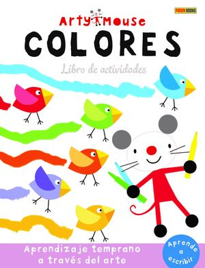 Seller image for ARTY MOUSE - COLORES for sale by Antrtica