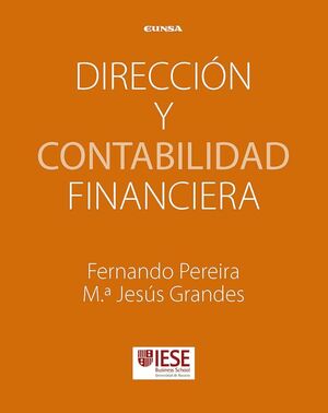 Seller image for DIRECCIN Y CONTABILIDAD FINANCIERA for sale by Antrtica