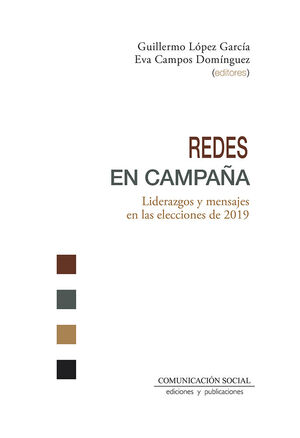 Seller image for REDES EN CAMPAA for sale by Antrtica