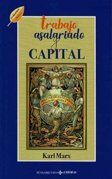 Seller image for TRABAJO ASALARIADO Y CAPITAL for sale by Antrtica