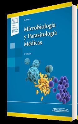 Image du vendeur pour MICROBIOLOGA Y PARASITOLOGA MDICAS (+E-BOOK) mis en vente par Antrtica