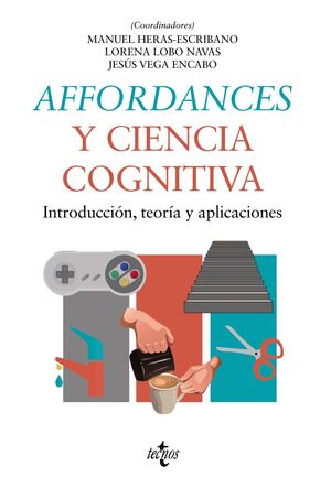 Seller image for AFFORDANCES Y CIENCIA COGNITIVA for sale by Antrtica