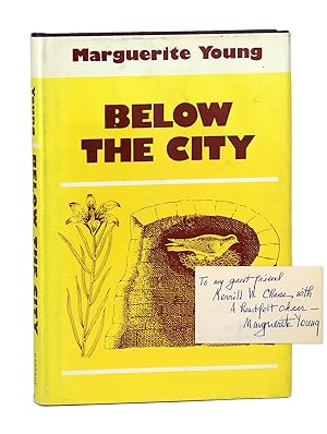 Below the City [Inscribed and Signed]