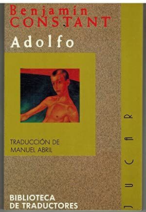 Imagen del vendedor de ADOLFO a la venta por Antrtica