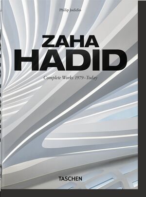 Imagen del vendedor de ZAHA HADID. COMPLETE WORKS 1979TODAY. 40TH ED. a la venta por Antrtica