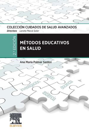 Seller image for MTODOS EDUCATIVOS EN SALUD for sale by Antrtica