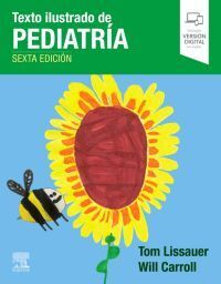 Immagine del venditore per TEXTO ILUSTRADO DE PEDIATRIA venduto da Antrtica