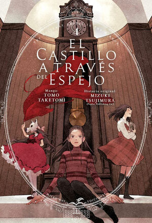 Seller image for CASTILLO A TRAVES DEL ESPEJO EL 04 for sale by Antrtica