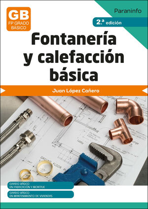 Imagen del vendedor de FONTANERA Y CALEFACCIN BSICA 2. EDICIN a la venta por Antrtica