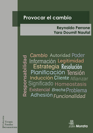 Seller image for PROVOCAR EL CAMBIO for sale by Antrtica