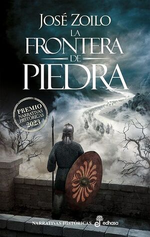 Seller image for LA FRONTERA DE PIEDRA for sale by Antrtica