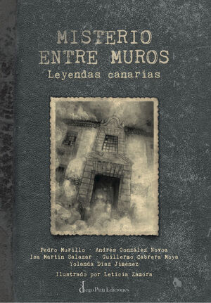 Seller image for MISTERIO ENTRE MUROS for sale by Antrtica