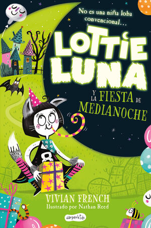 Seller image for LOTTIE LUNA Y LA FIESTA DE MEDIANOCHE for sale by Antrtica
