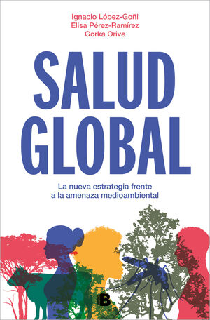 Seller image for SALUD GLOBAL for sale by Antrtica