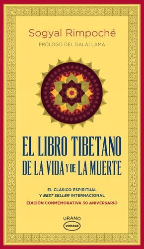 Seller image for EL LIBRO TIBETANO DE LA VIDA Y DE LA MUERTE for sale by Antrtica