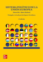 Imagen del vendedor de SISTEMA POLITICO DE LA UNION EUROPEA 4 EDICION a la venta por Antrtica