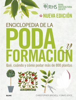 Imagen del vendedor de ENCICLOPEDIA DE LA PODA Y FORMACIN (2022) a la venta por Antrtica