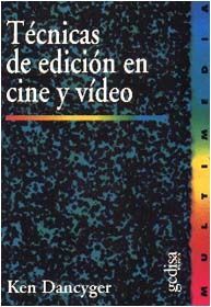 TÉCNICAS DE EDICIÓN EN CINE Y VIDEO