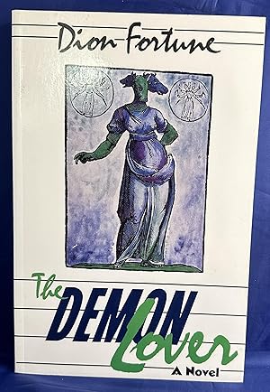 Imagen del vendedor de Demon Lover a la venta por Books Galore Missouri