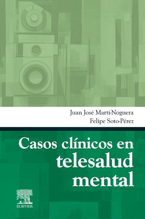 Seller image for CASOS CLNICOS EN TELESALUD MENTAL for sale by Antrtica