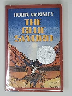 Seller image for The Blue Sword for sale by Cross Genre Books