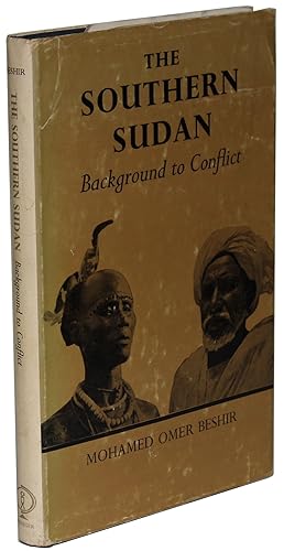 Imagen del vendedor de The Southern Sudan Background to Conflict a la venta por Better Read Than Dead