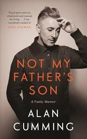 Imagen del vendedor de Not My Father's Son: A Memoir: A Family Memoir a la venta por WeBuyBooks