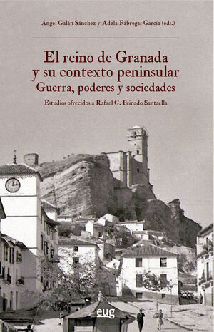 Imagen del vendedor de EL REINO DE GRANADA Y SU CONTEXTO PENINSULAR: GUERRA, PODERES Y SOCIEDADES a la venta por Antrtica