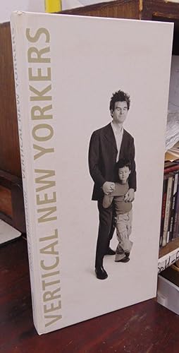 Seller image for Vertical New Yorkers [signed and inscribed by HH] for sale by Atlantic Bookshop