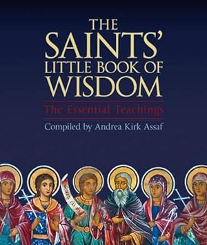 Seller image for The Saints   Little Book of Wisdom for sale by WeBuyBooks 2