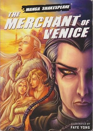 Merchant of Venice (Manga Shakespeare).