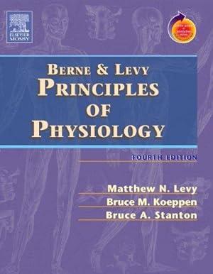 Imagen del vendedor de Berne & Levy Principles of Physiology: With STUDENT CONSULT Online Access, 4e a la venta por WeBuyBooks