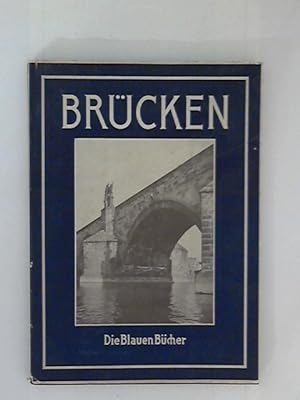 Seller image for Brcken. Die Blauen Bcher for sale by ANTIQUARIAT FRDEBUCH Inh.Michael Simon
