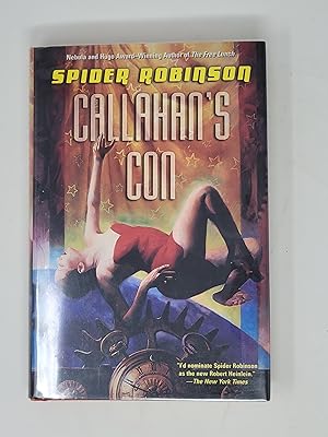 Seller image for Callahan's Con for sale by Cross Genre Books