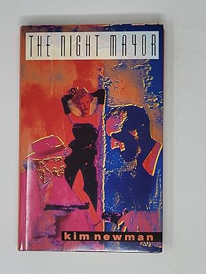 Seller image for The Night Mayor for sale by Cross Genre Books