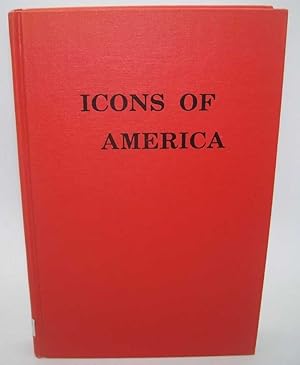 Image du vendeur pour Icons of America mis en vente par Easy Chair Books