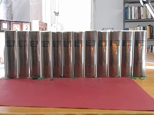 La Comédie (Comedie) humaine (complete in 12 volumes). Édition publiée sous la Direction de Pierr...