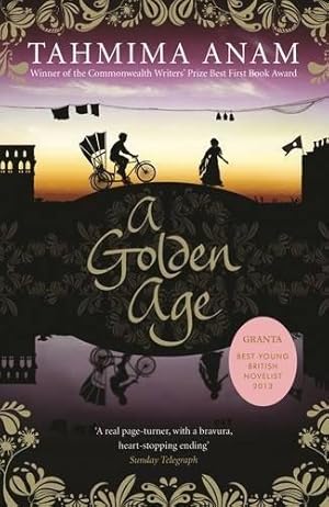 Seller image for AGolden Age by Anam, Tahmima ( Author ) ON May-03-2012, Paperback for sale by WeBuyBooks