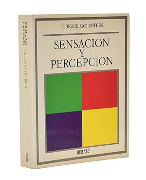 Imagen del vendedor de SENSACIN Y PERCEPCIN a la venta por Librera Monogatari