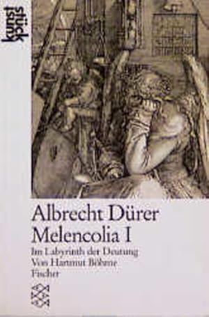 Seller image for Albrecht Drer - Melencolia I. Im Labyrinth der Deutung. for sale by Antiquariat Thomas Haker GmbH & Co. KG