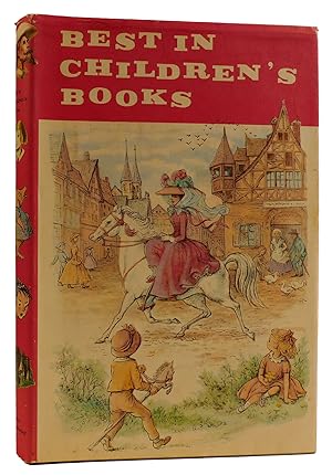 Immagine del venditore per BEST IN CHILDREN'S BOOKS: BUFFALO BILL AND OTHER STORIES venduto da Rare Book Cellar