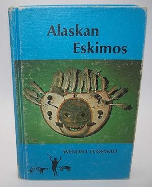 Image du vendeur pour Alaskan Eskimos mis en vente par Easy Chair Books