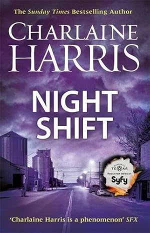 Bild des Verkufers fr Night Shift: Now a major new TV series: MIDNIGHT, TEXAS zum Verkauf von WeBuyBooks