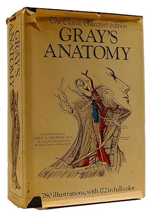 Seller image for GRAY'S ANATOMY, DESCRIPTIVE AND SURGICAL for sale by Rare Book Cellar
