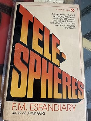 Seller image for Telespheres for sale by Ocean Tango Books