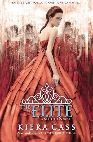 Imagen del vendedor de Elite: Tiktok made me buy it!: Book 2 (The Selection) a la venta por WeBuyBooks 2
