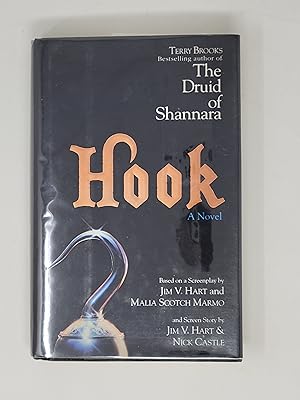 Bild des Verkufers fr Hook: A Novel zum Verkauf von Cross Genre Books