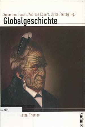 Seller image for Globalgeschichte - Theorien, Anstze, Themen for sale by avelibro OHG