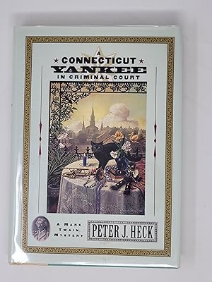 Immagine del venditore per Connecticut Yankee in New York (Mark Twain Mystery) venduto da Cross Genre Books